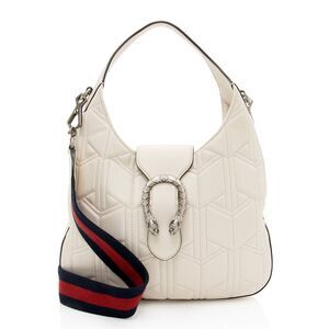 Gucci Quilted Leather Dionysus Small Hobo